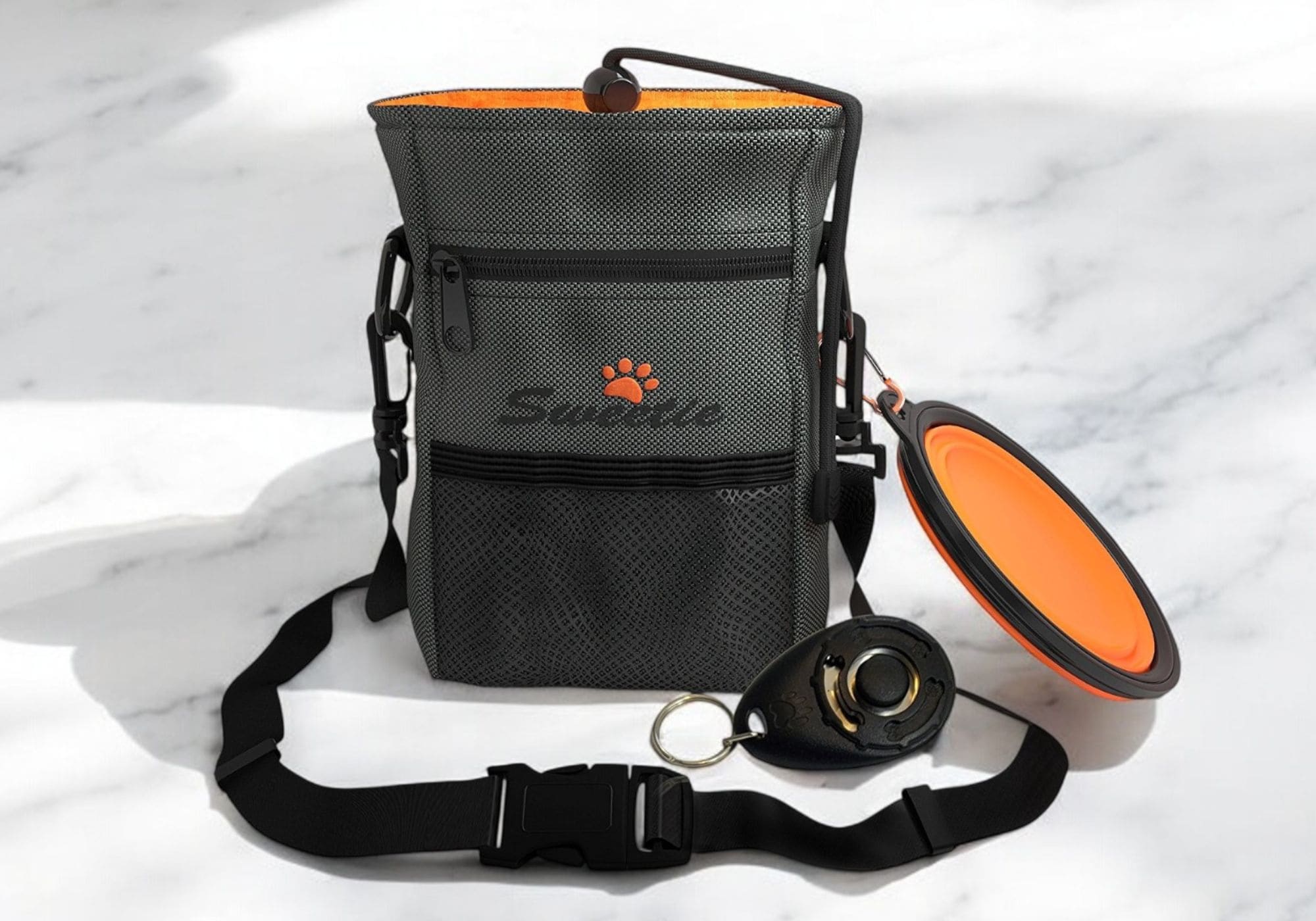 Dog Walking Bags