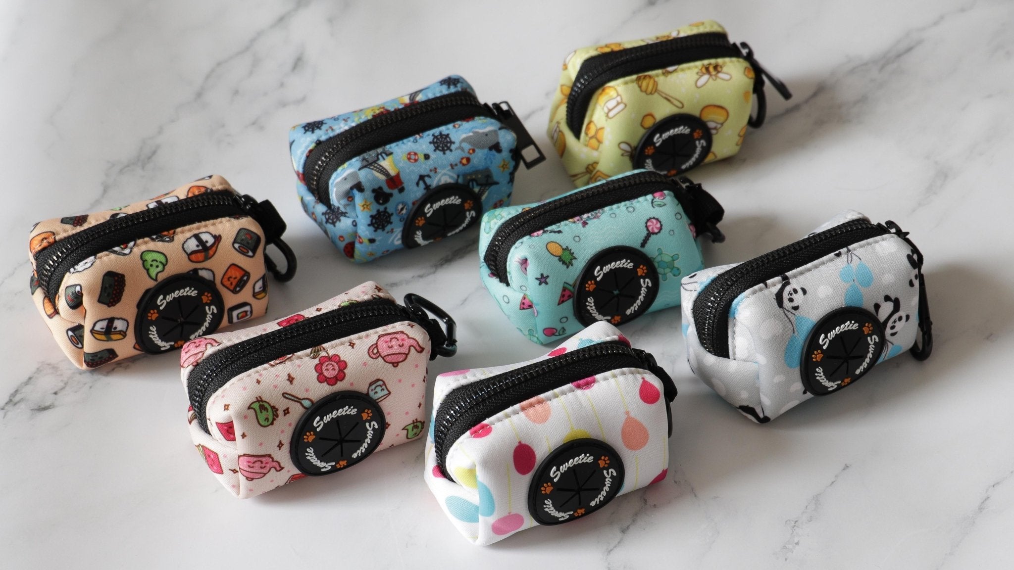 Poo Bag Holders - Sweetie