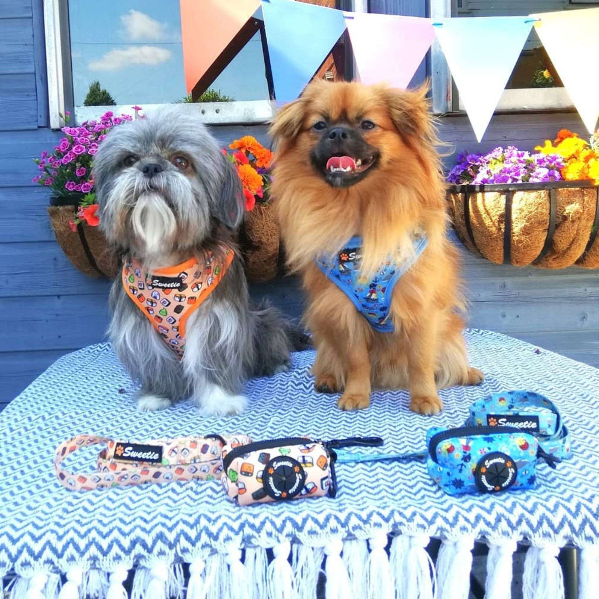 Poo Bag Holder - Treasure Me Pup - Sweetie