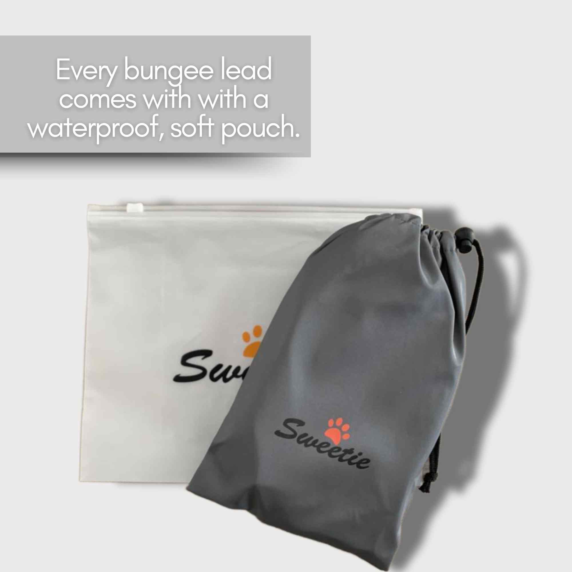 Premium Strong Bungee Leads - Sweetie