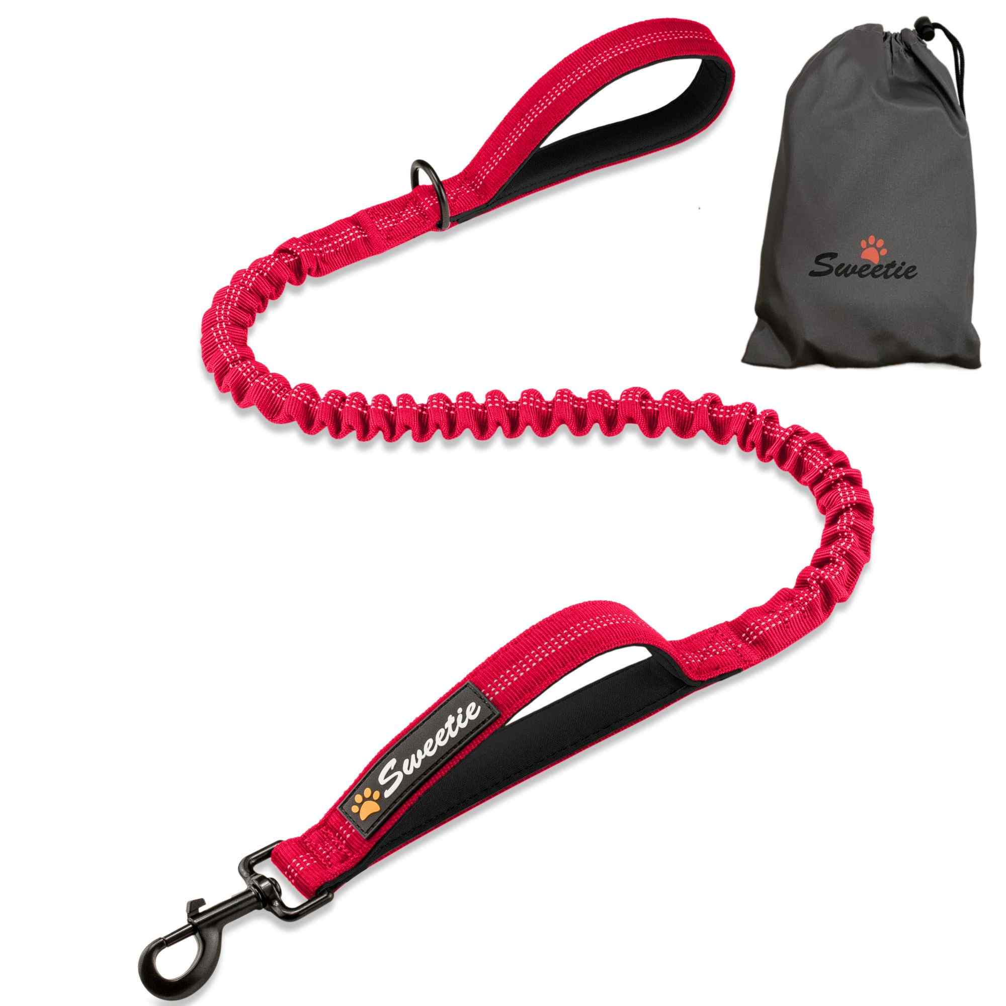 Premium Strong Bungee Leads - Sweetie