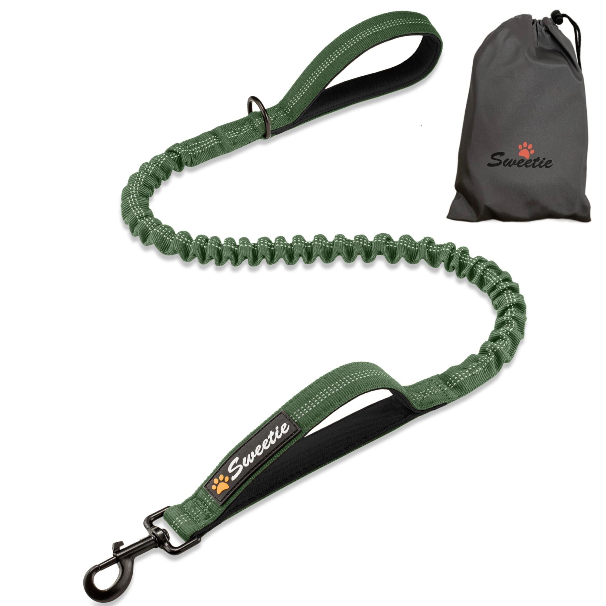Premium Strong Bungee Leads - Sweetie