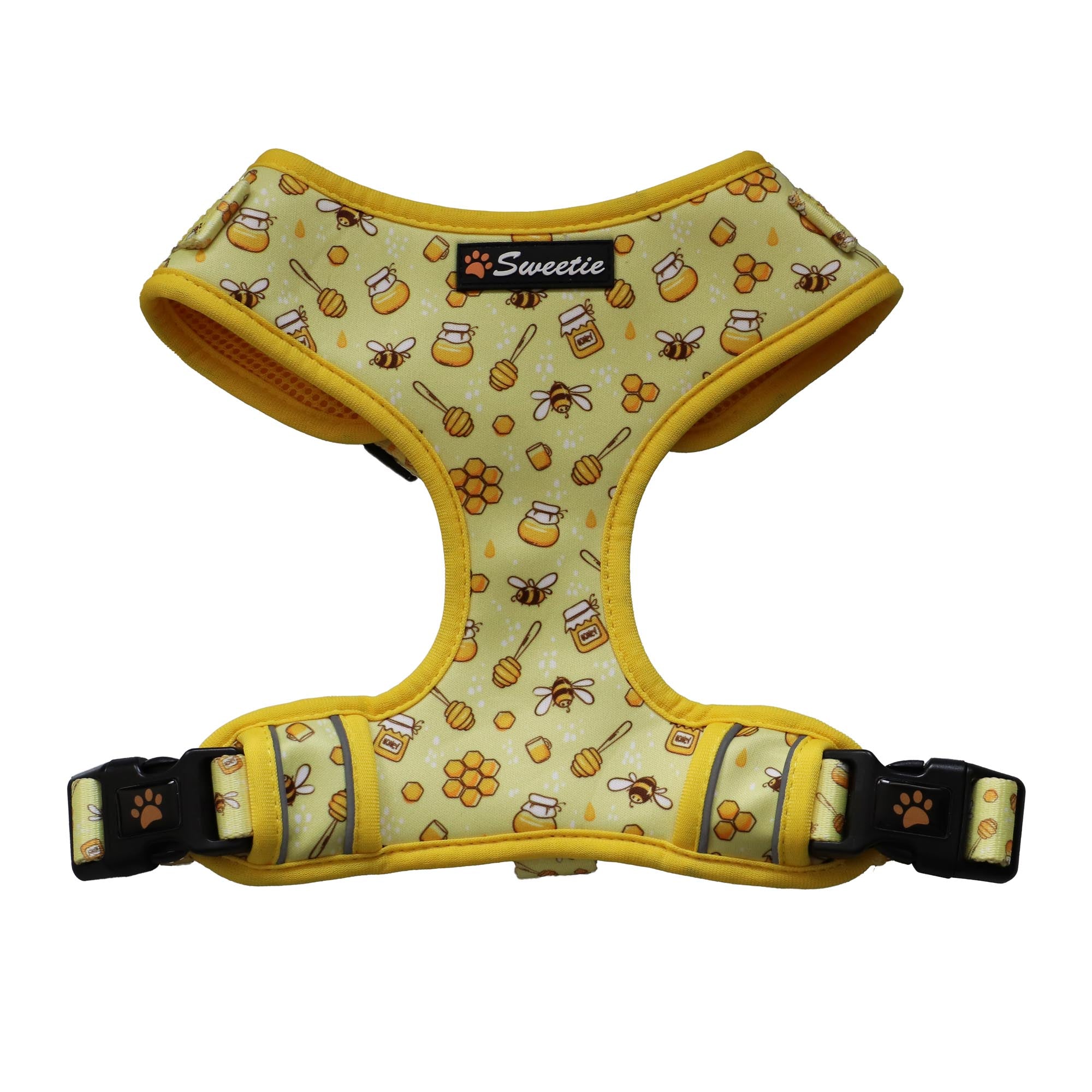 Adjustable Harness - Bee my Sweetie - Sweetie