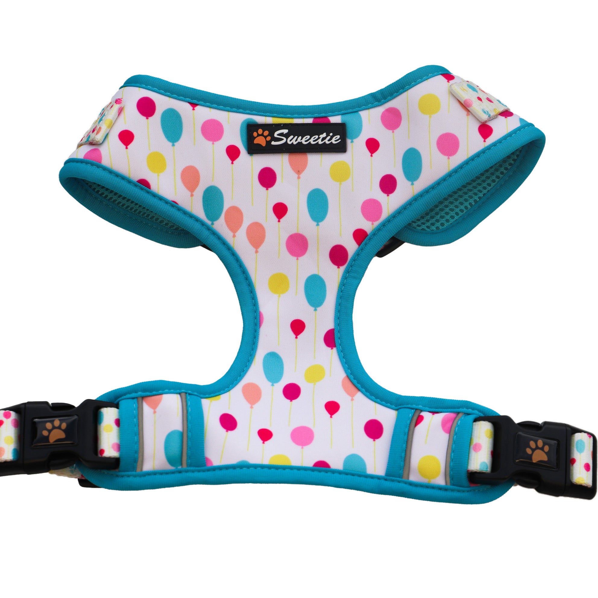 Adjustable Harness - Up-Up We Pup - Sweetie