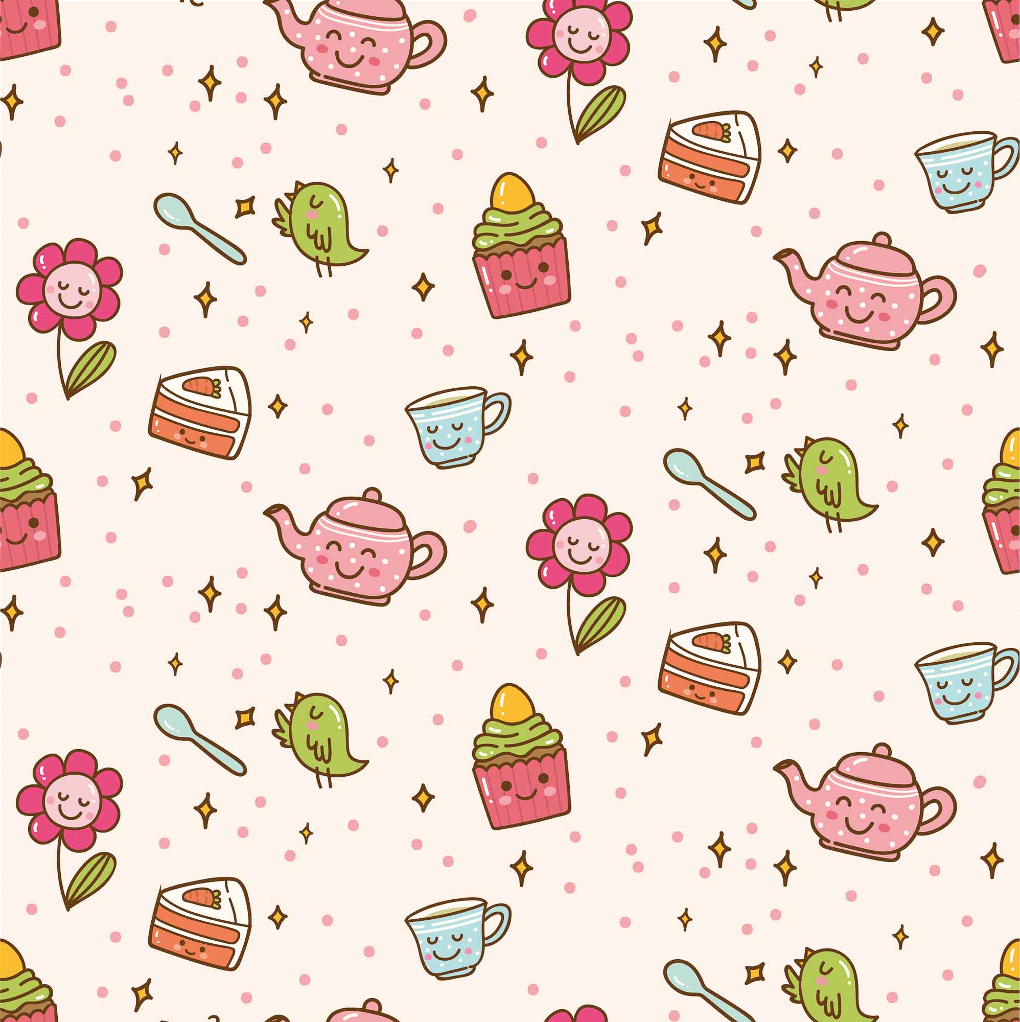 Afternoon Tea - Sweetie