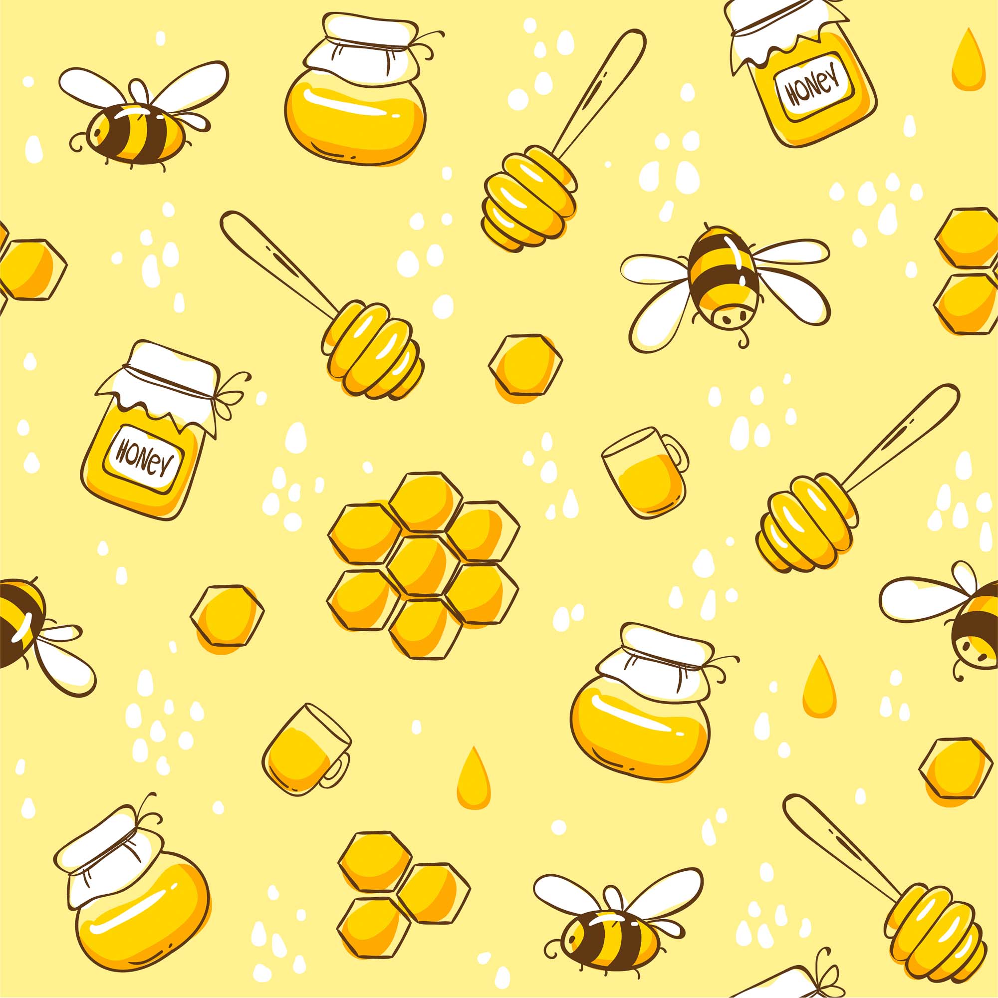 Bee my Sweetie - Sweetie
