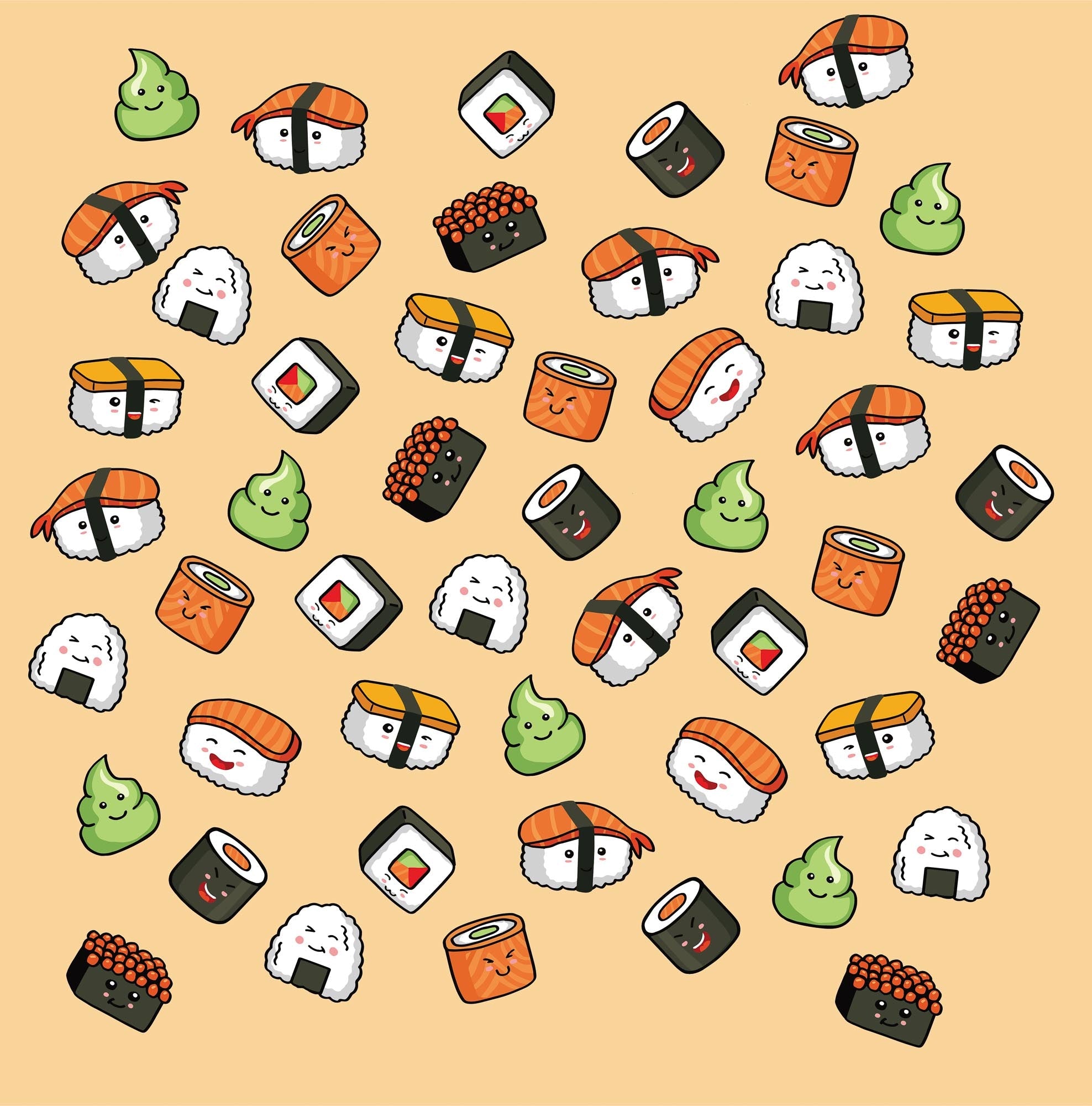 Thanks a Sushi - Sweetie
