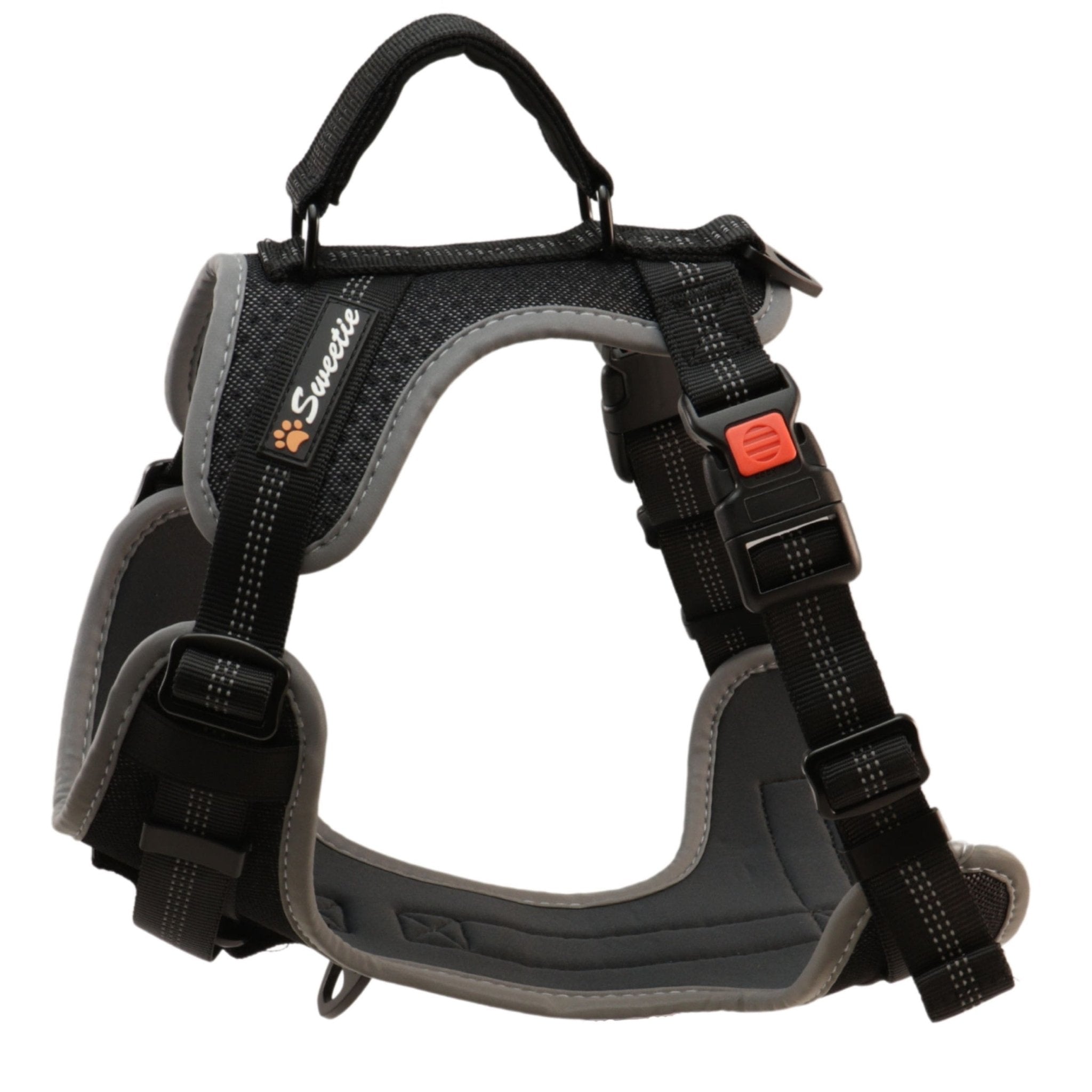 No Pull Dog Harness with Lock Buckles - Sweetie