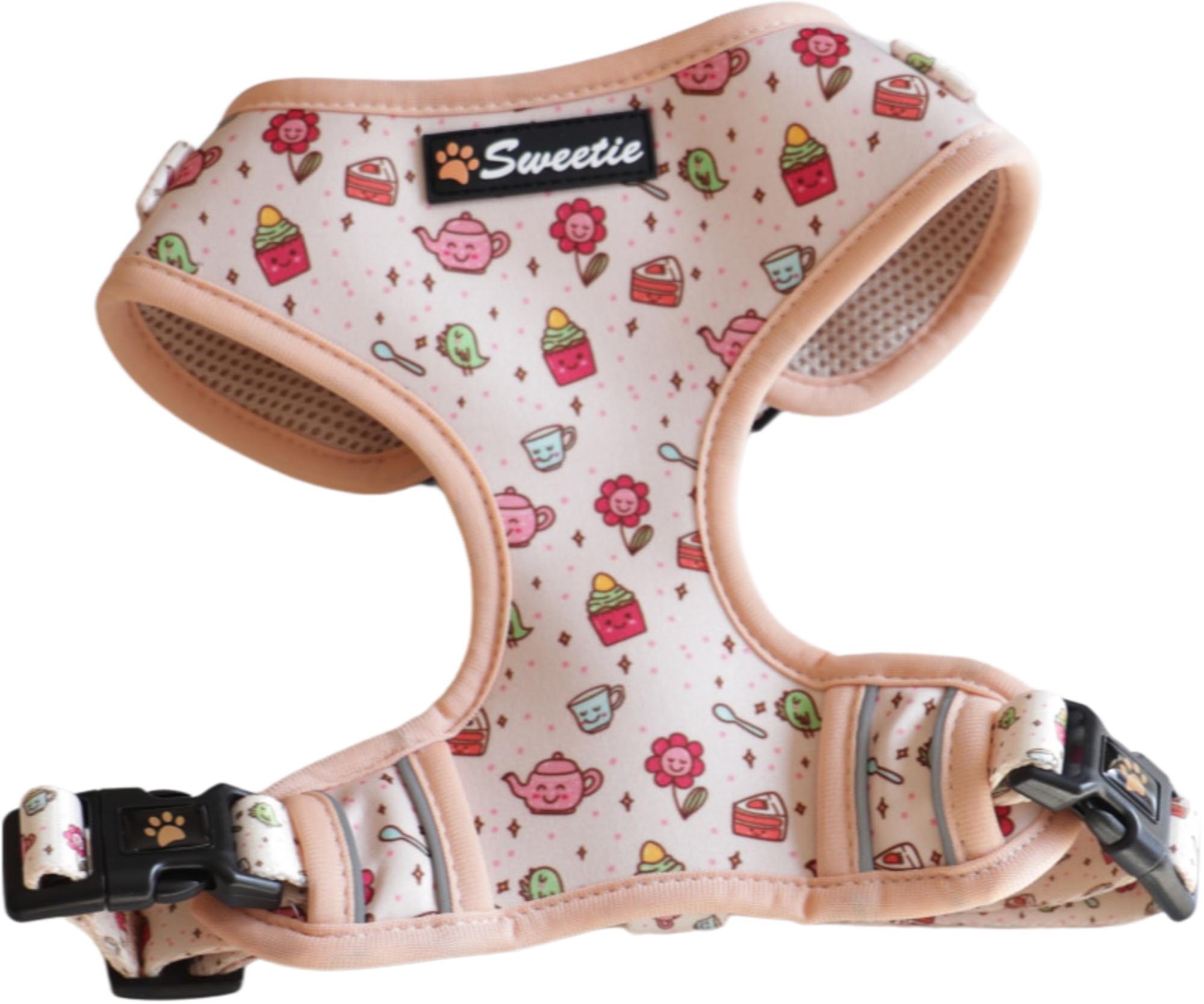 Adjustable Harness - Afternoon Tea - Sweetie