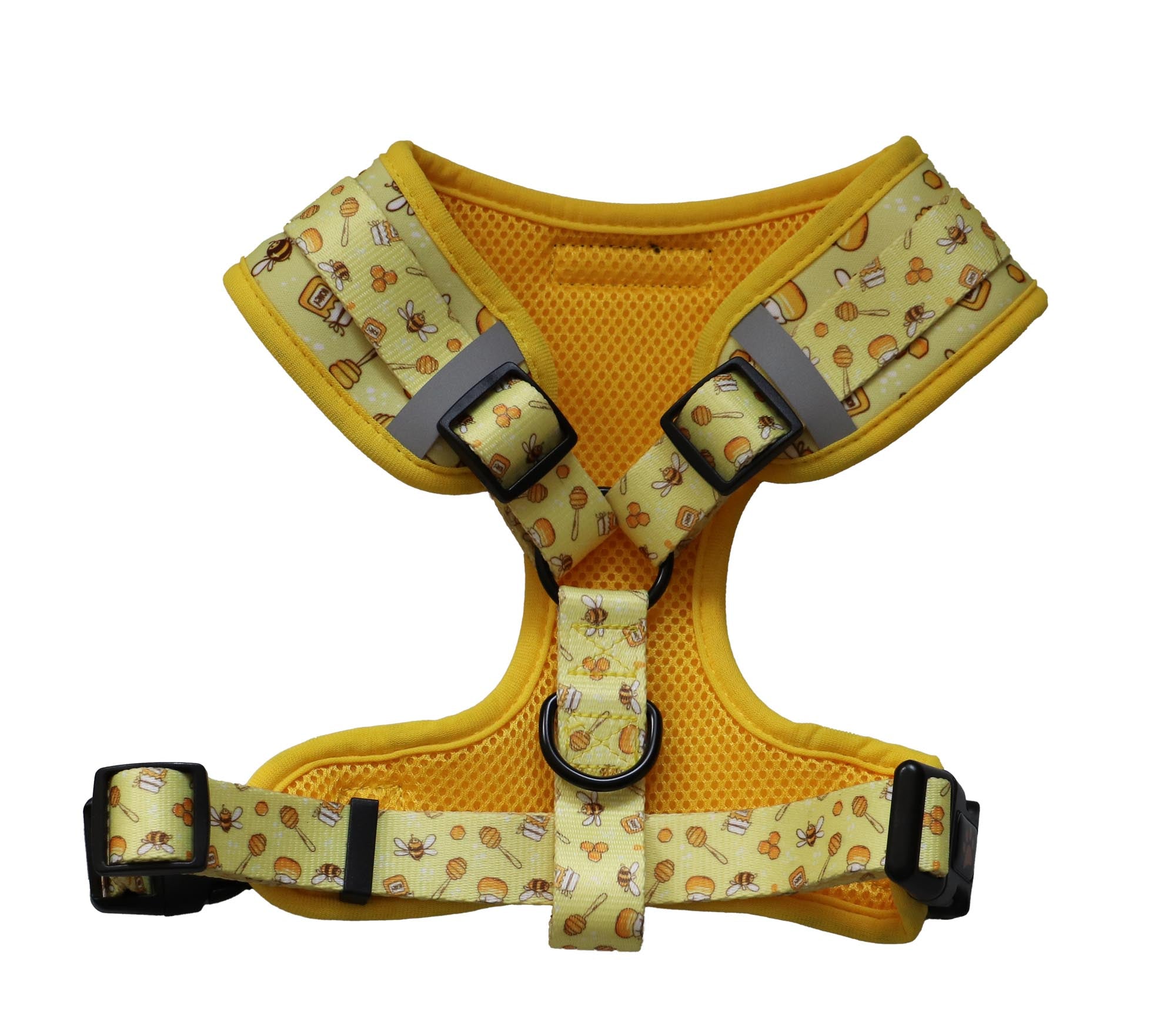 Adjustable Harness - Bee my Sweetie - Sweetie