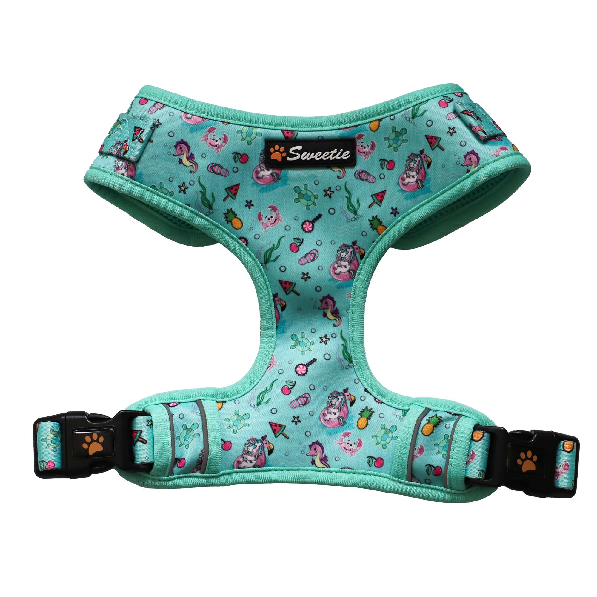 Adjustable Harness - See The Unicorn - Sweetie