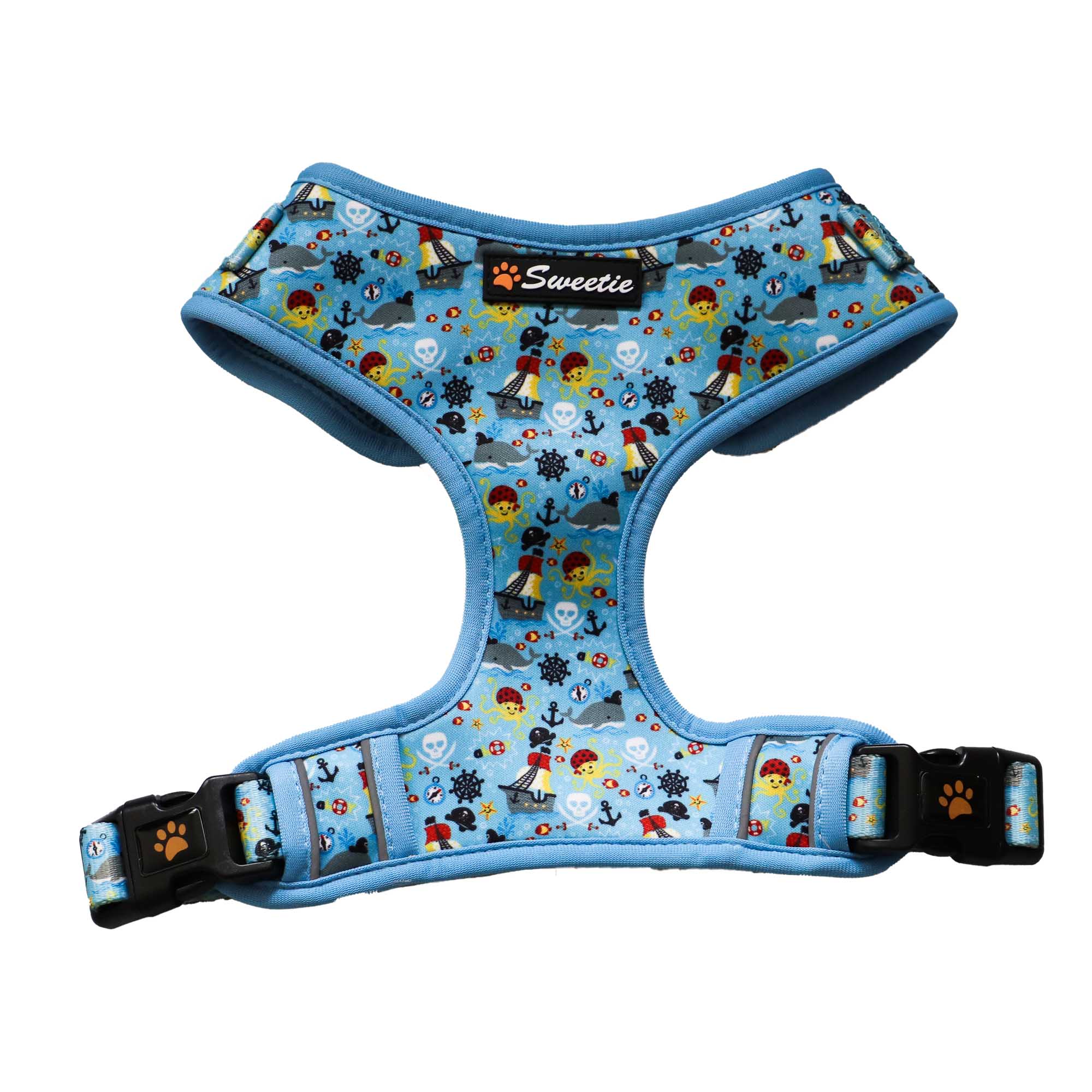 Adjustable Harness - Treasure Me Pup - Sweetie