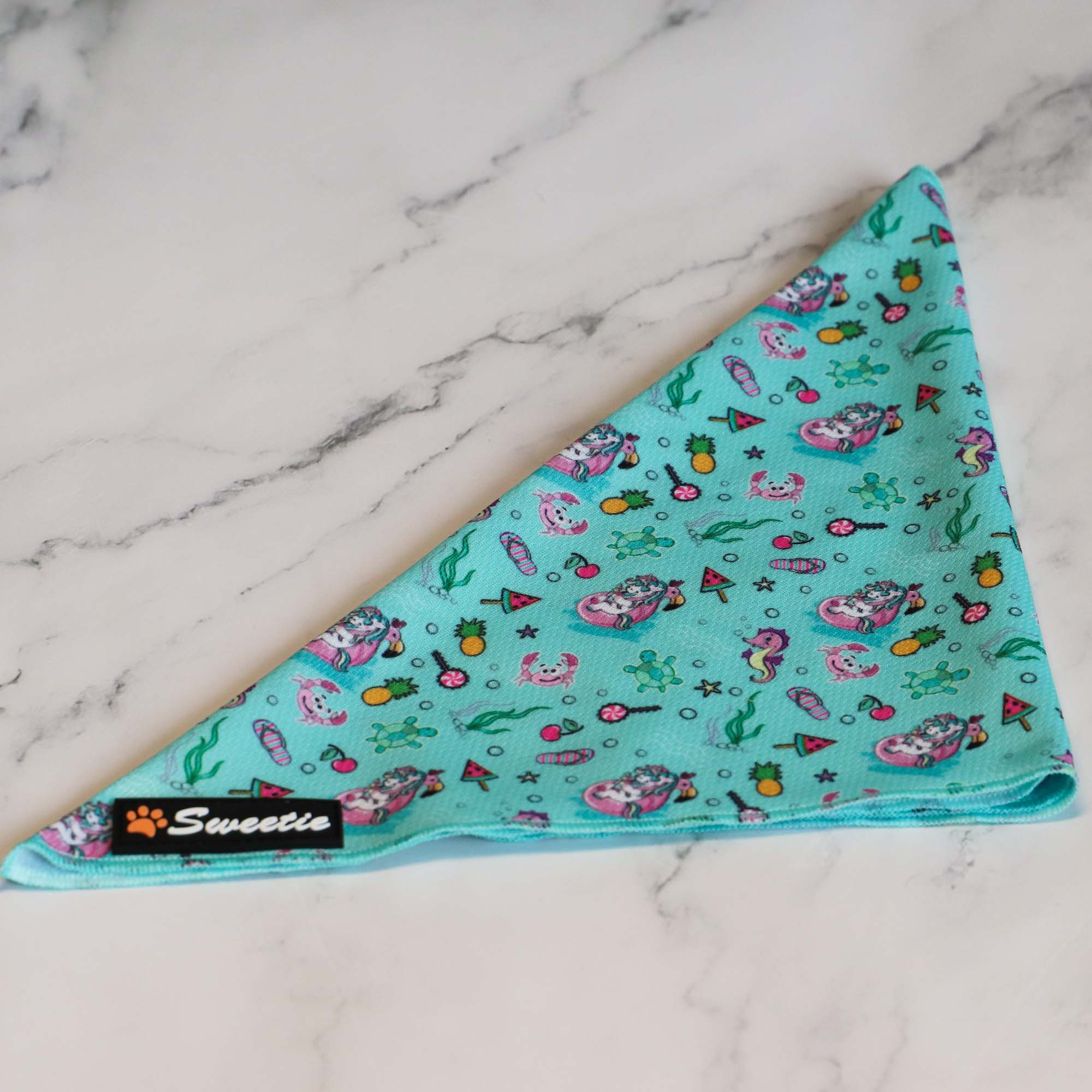 Bandana - See The Unicorn - Sweetie