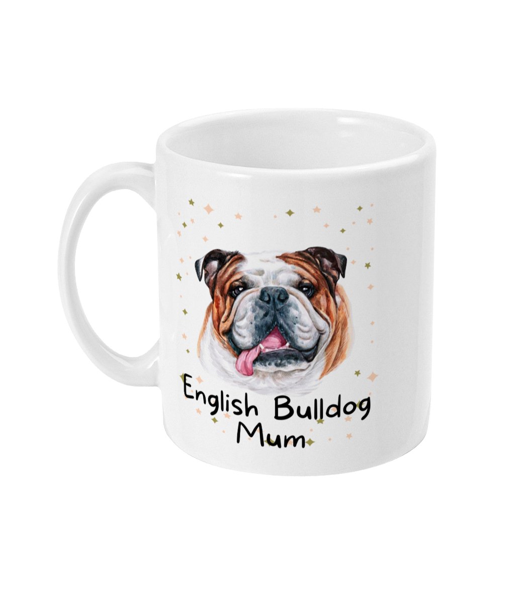 Dog Breed Mum Mug Ceramic 11oz - Dog Mum Gift - Sweetie