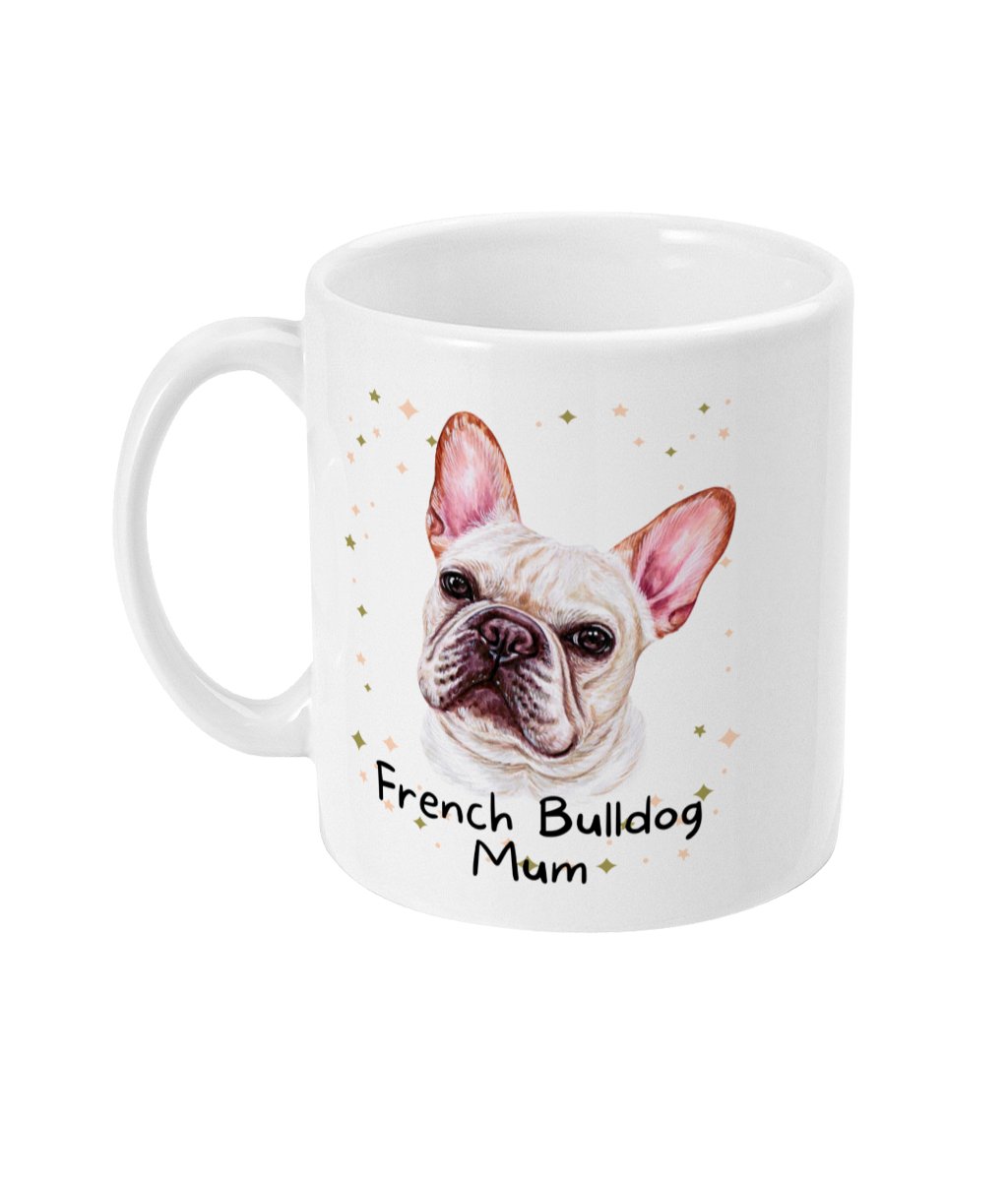 Dog Breed Mum Mug Ceramic 11oz - Dog Mum Gift - Sweetie