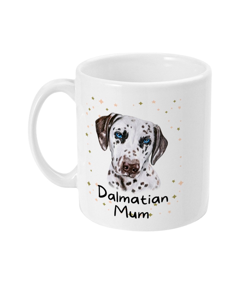 Dog Breed Mum Mug Ceramic 11oz - Dog Mum Gift - Sweetie