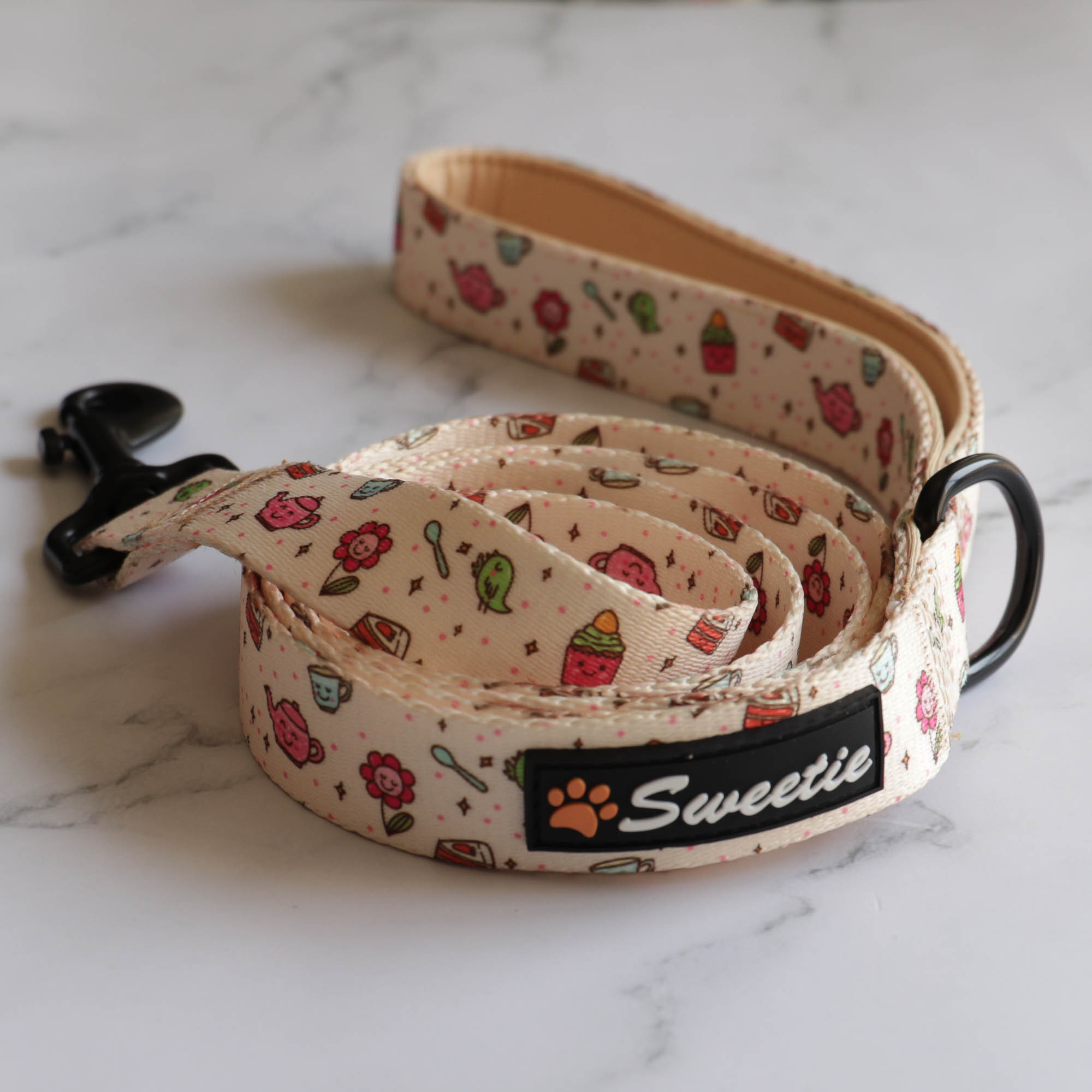 Dog Lead - Afternoon Tea - Sweetie