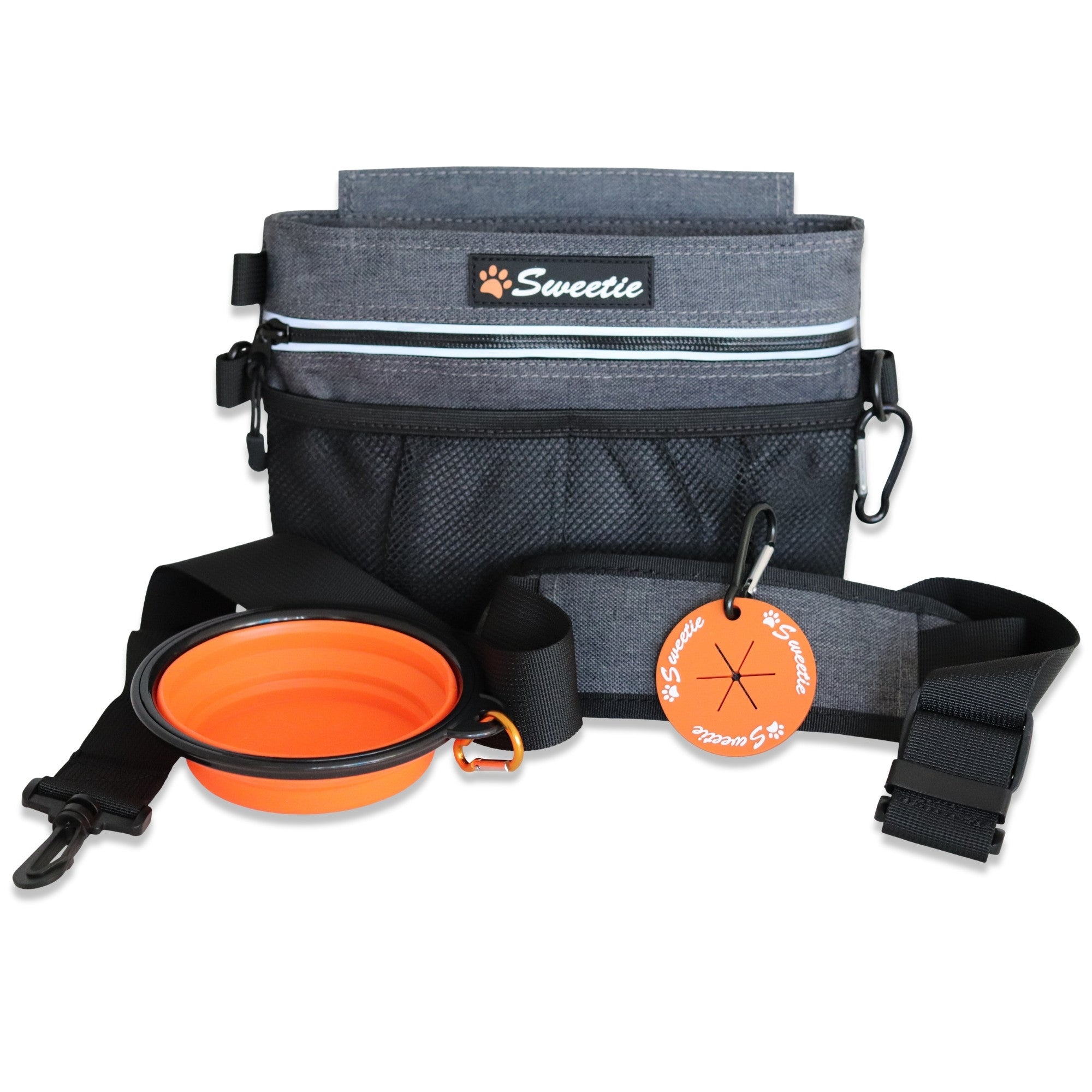 Dog Walking Bag Bundle - Sweetie