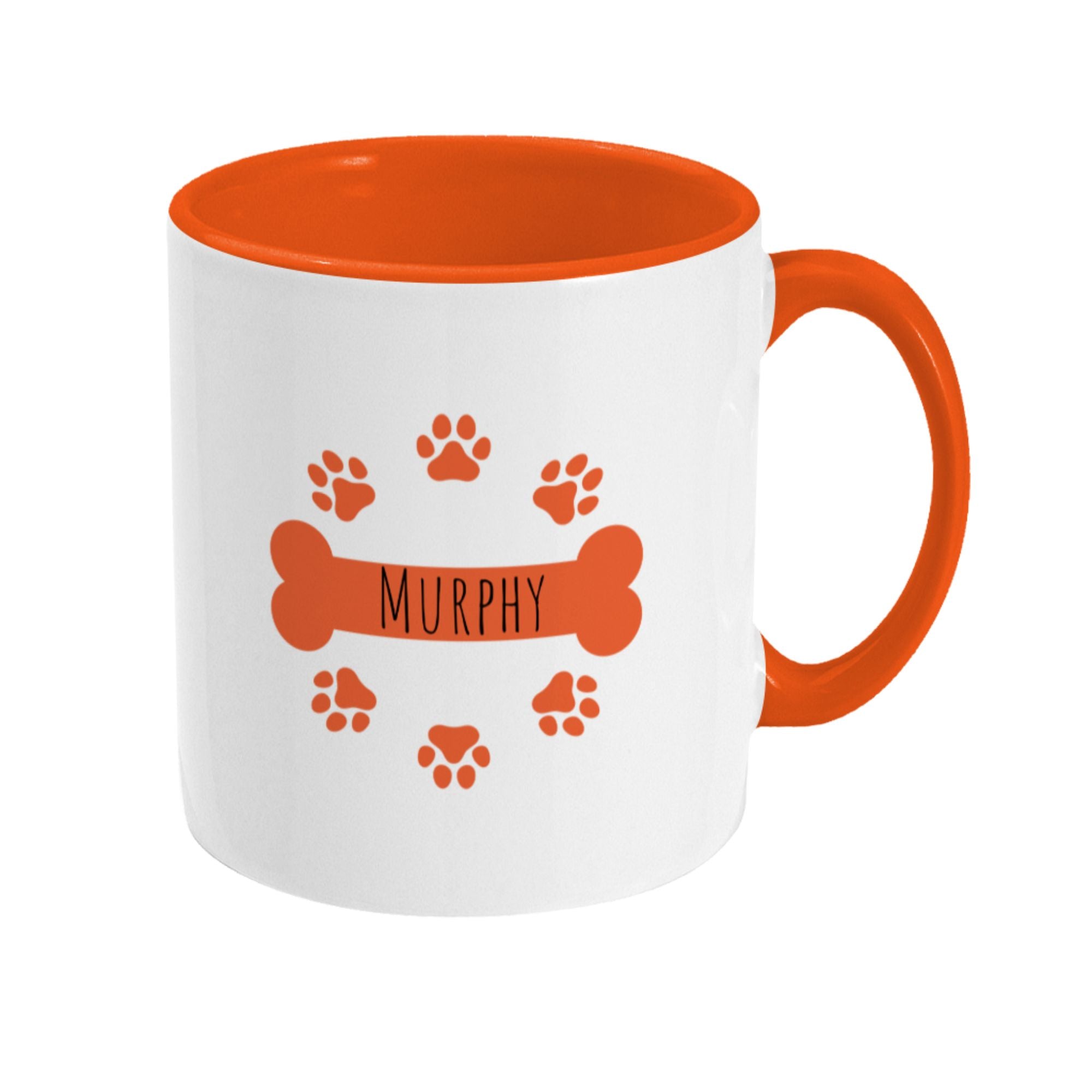 Personalised Dog Name Mug Funny Gift Mug - Sweetie