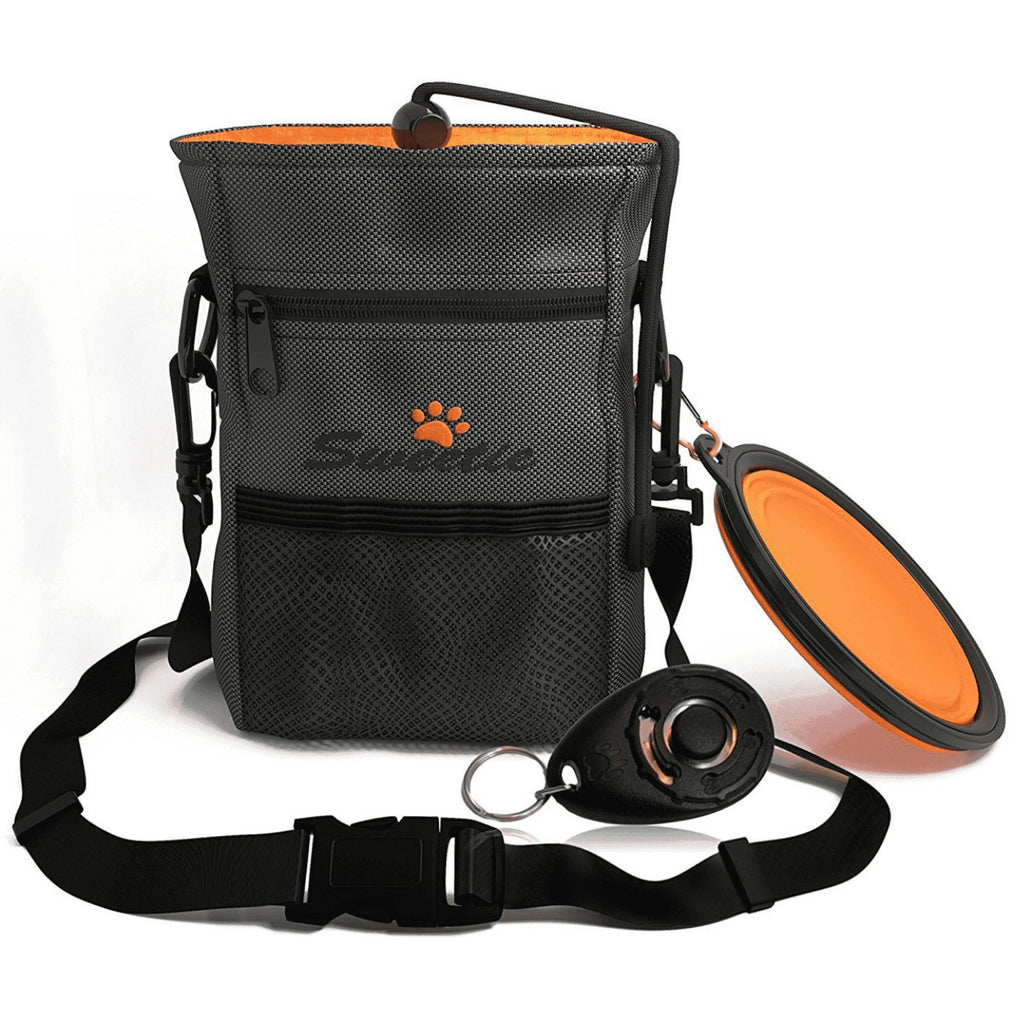 Dog Tote Bag Portable Custom Dog Treat Bag Dog Treat Pouch With