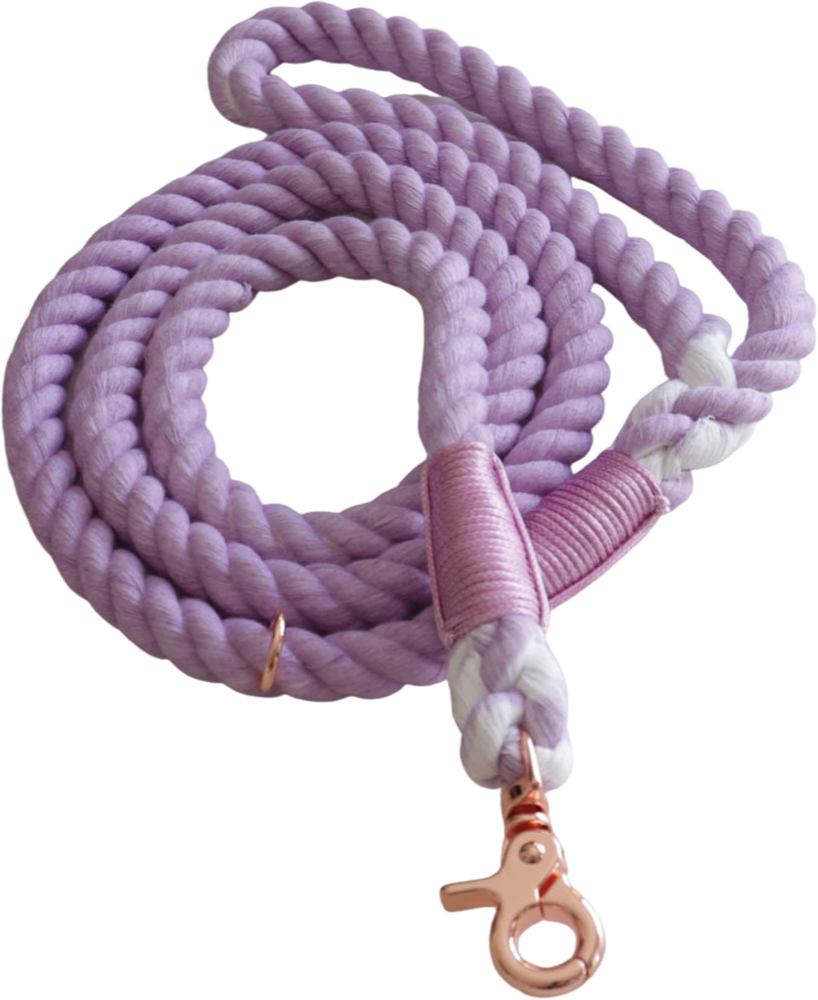 Rope Lead - Lavender - Sweetie