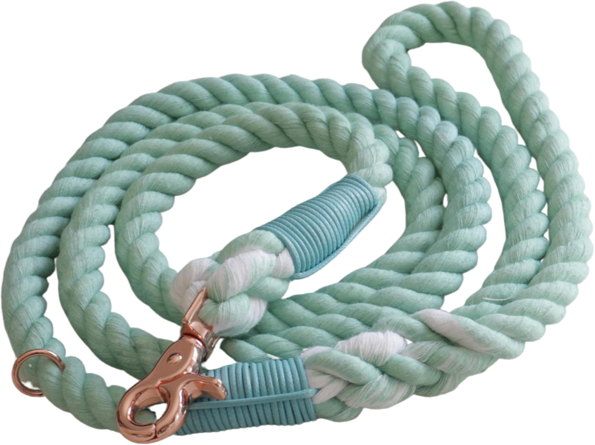 Rope Lead - Mojito - Sweetie