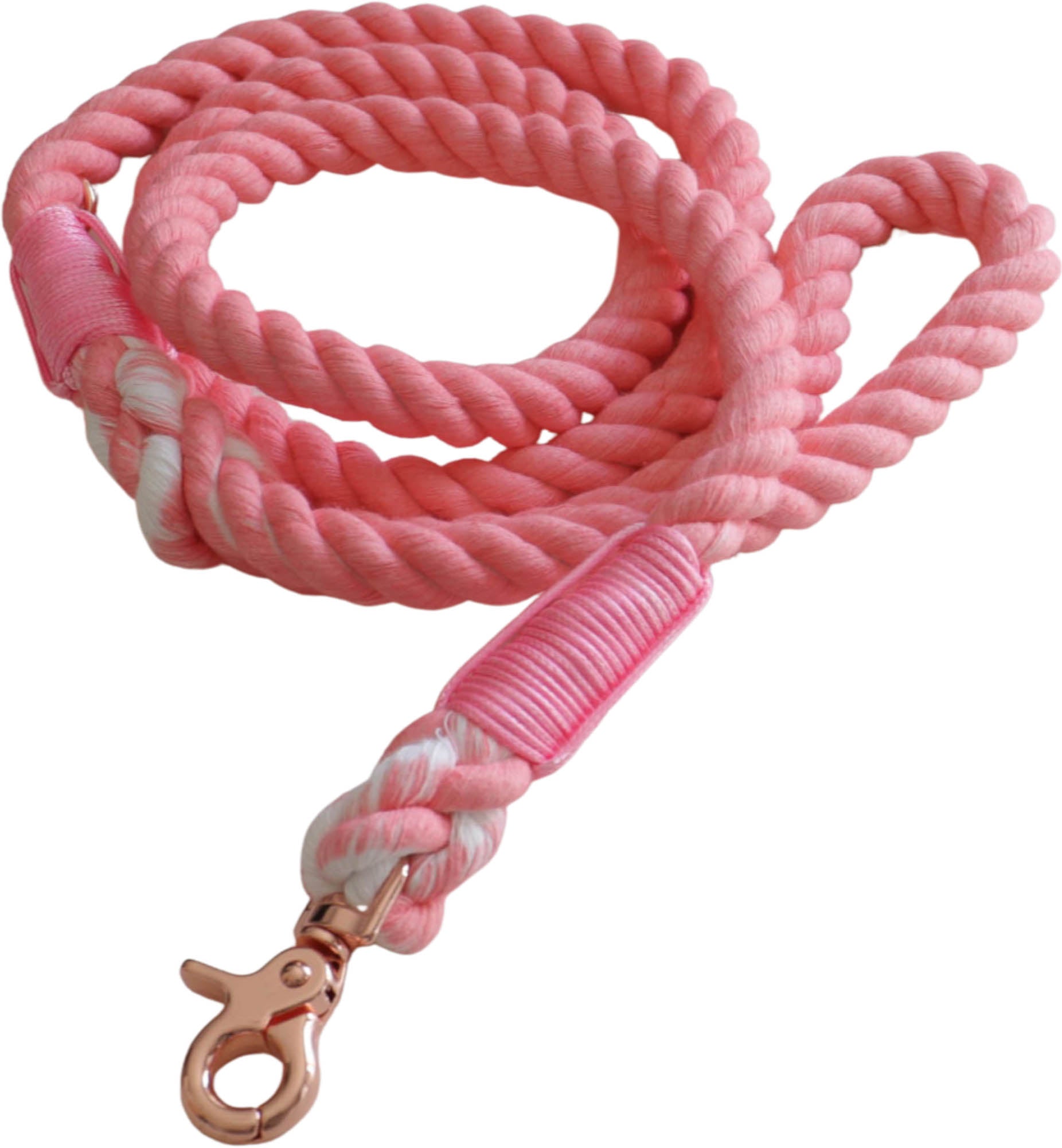Rope Lead - Pink Lemonade - Sweetie