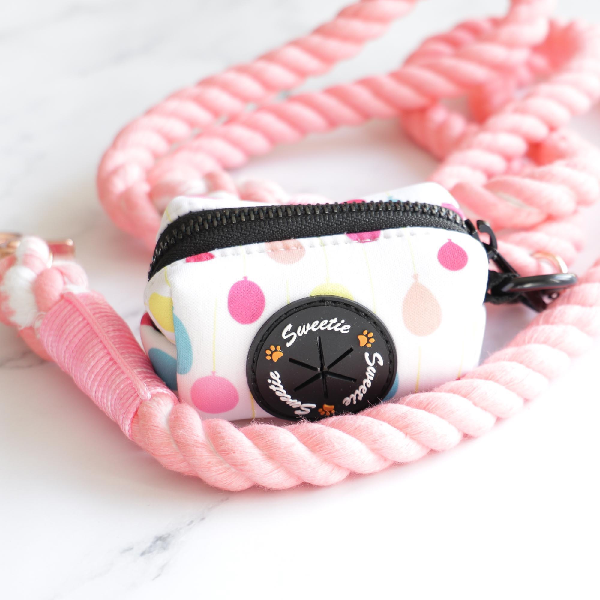 Rope Lead - Pink Lemonade - Sweetie