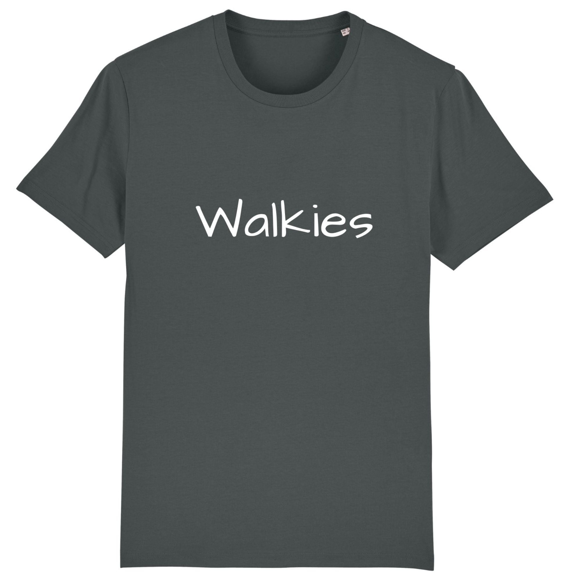 Walkies Organic T-Shirt - Sweetie